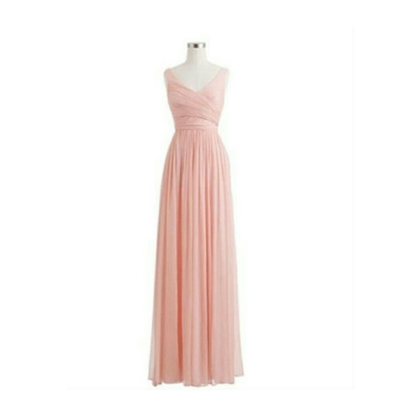 J. Crew Dresses & Skirts - Jcrew Heidi long dress NWT sizes 4,18